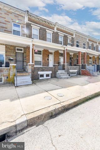 2039 SINCLAIR LN, Baltimore, MD 21213