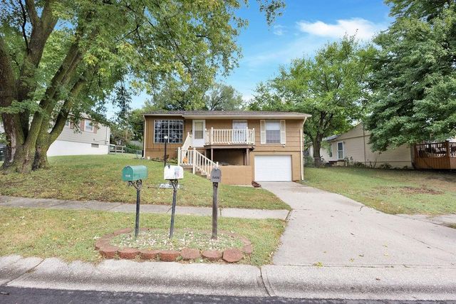 5401 Cranberry Hill Circle, St Joseph, MO 64503