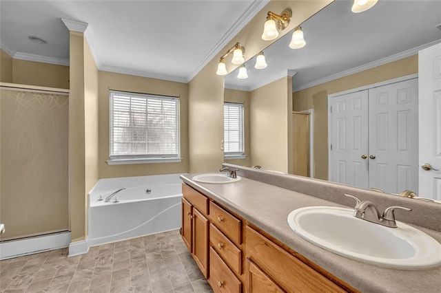 8448 Brook Lake Lane, Douglasville, GA 30134