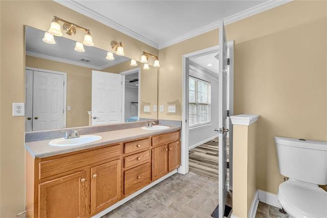 8448 Brook Lake Lane, Douglasville, GA 30134