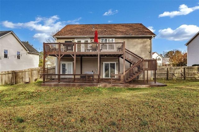 8448 Brook Lake Lane, Douglasville, GA 30134