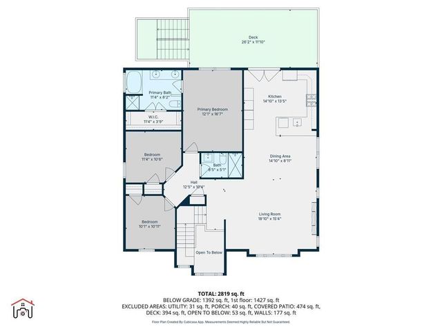 8448 Brook Lake Lane, Douglasville, GA 30134