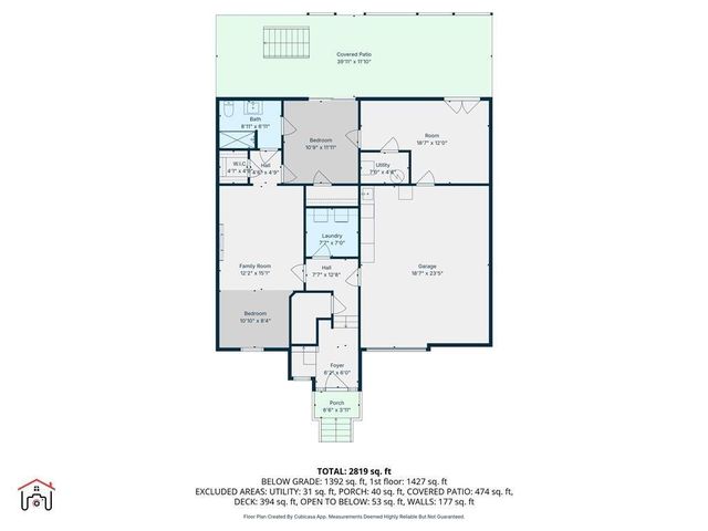 8448 Brook Lake Lane, Douglasville, GA 30134