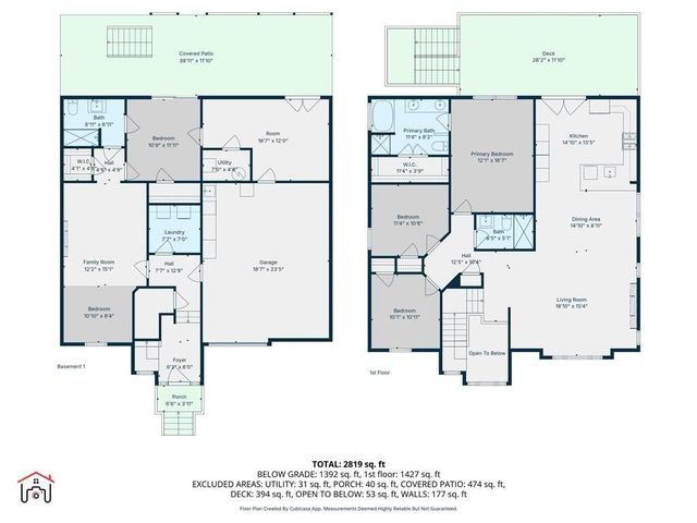 8448 Brook Lake Lane, Douglasville, GA 30134