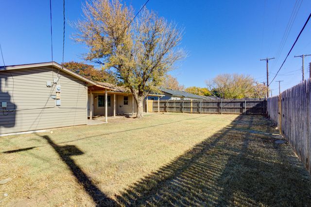 5417 49th Street, Lubbock, TX 79414