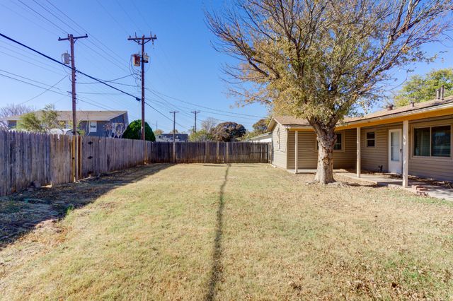 5417 49th Street, Lubbock, TX 79414