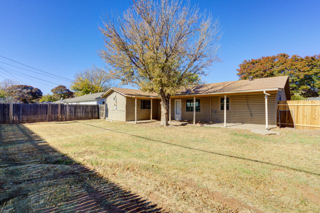 5417 49th Street, Lubbock, TX 79414