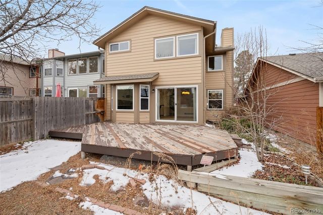 8222 S Gaylord Court, Centennial, CO 80122