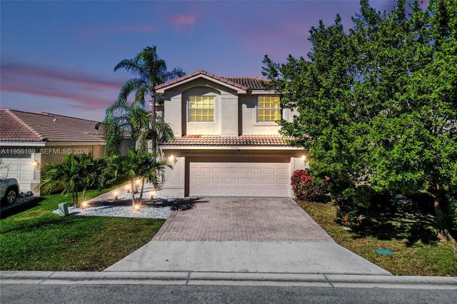 5380 NW 117th Ave, Coral Springs, FL 33076