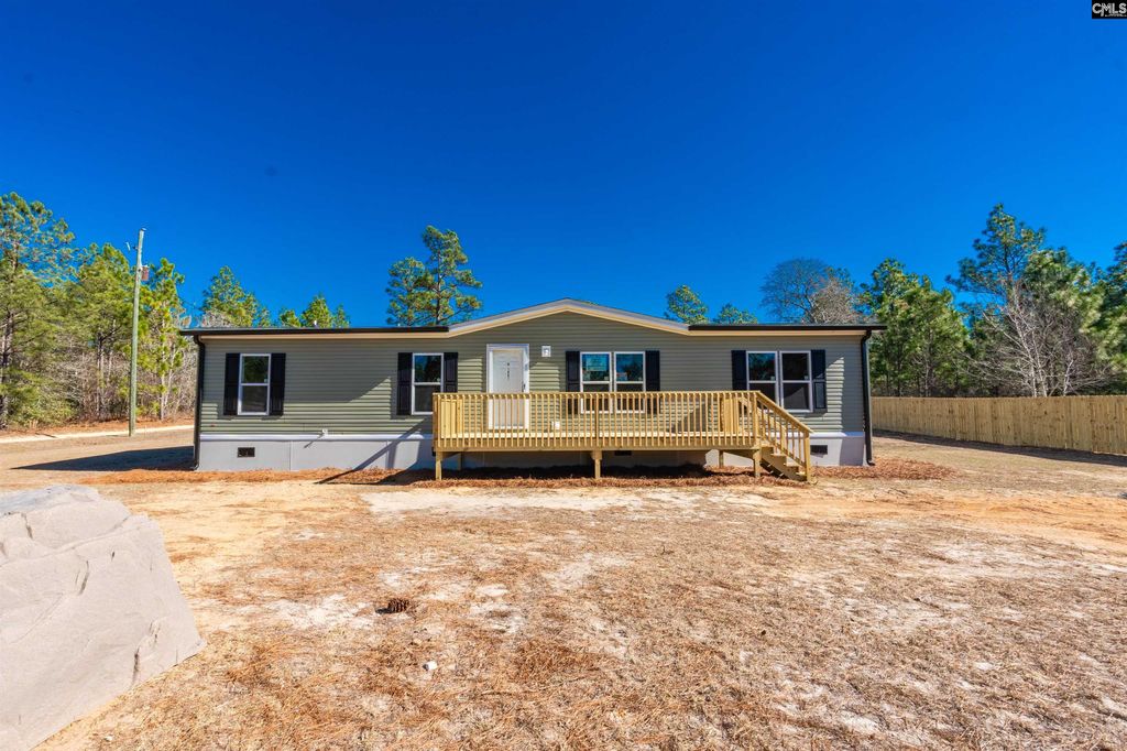 1061 Bub Shumpert Road, Pelion, SC 29123