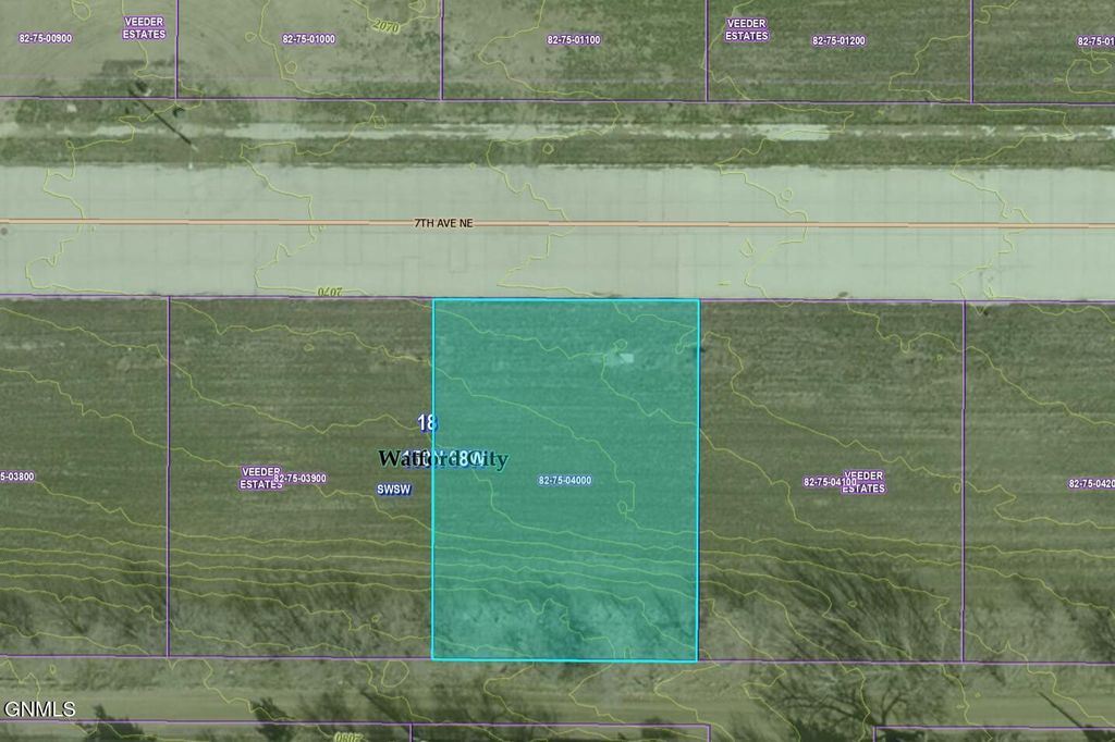 Tbd 7th Avenue NE, Watford City, ND 58854