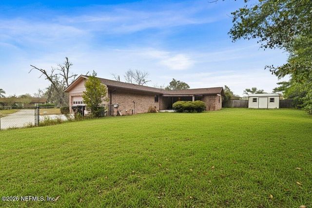 564 BOWIE Boulevard, Orange Park, FL 32073