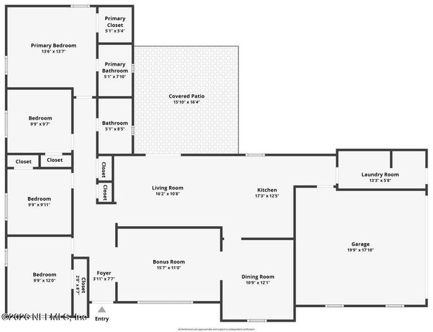 564 BOWIE Boulevard, Orange Park, FL 32073