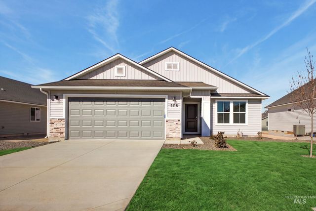 3118 W Taiban Creek Dr, Kuna, ID 83634 property photo
