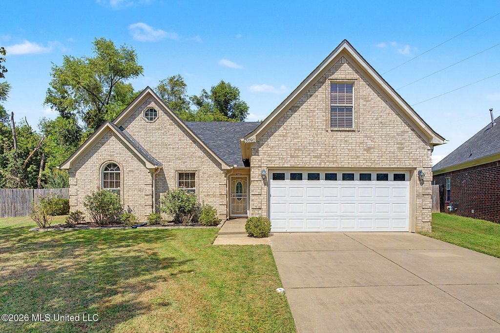 5590 Gilliland Cove, Southaven, MS 38671 — photo 2