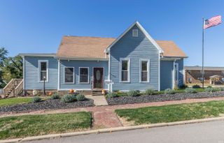 400 W Ninth Street, Mount Vernon, IN 47620