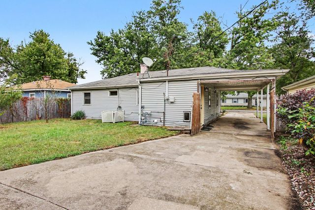 3752 Sandusky Street, Hobart, IN 46342