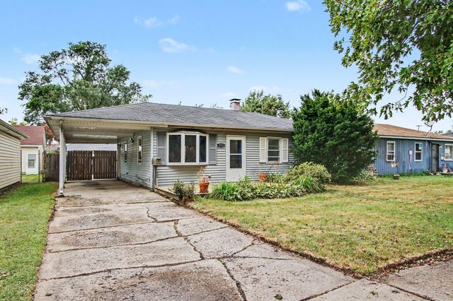 3752 Sandusky Street, Hobart, IN 46342