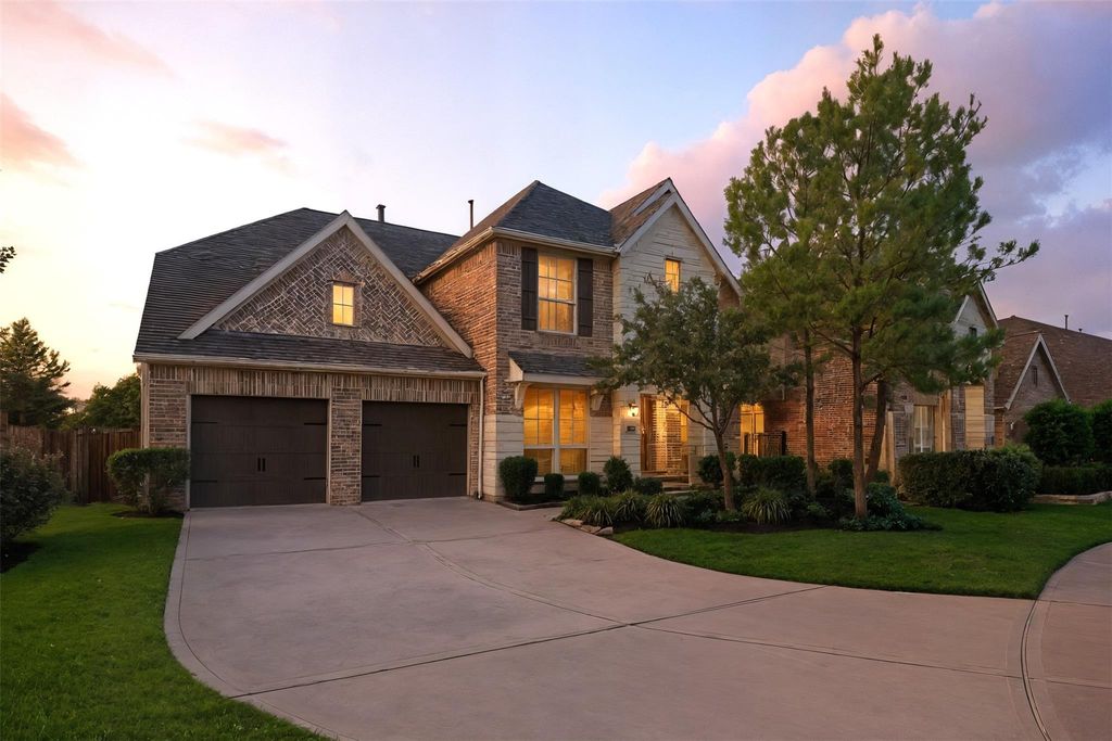 4136 Sandalwood Lane, Spring, TX 77386