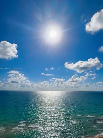 6365 Collins Ave 1703, Miami Beach, FL 33141