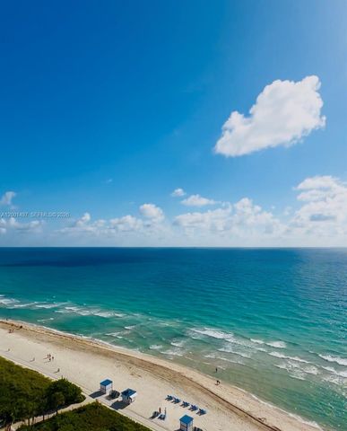 6365 Collins Ave 1703, Miami Beach, FL 33141