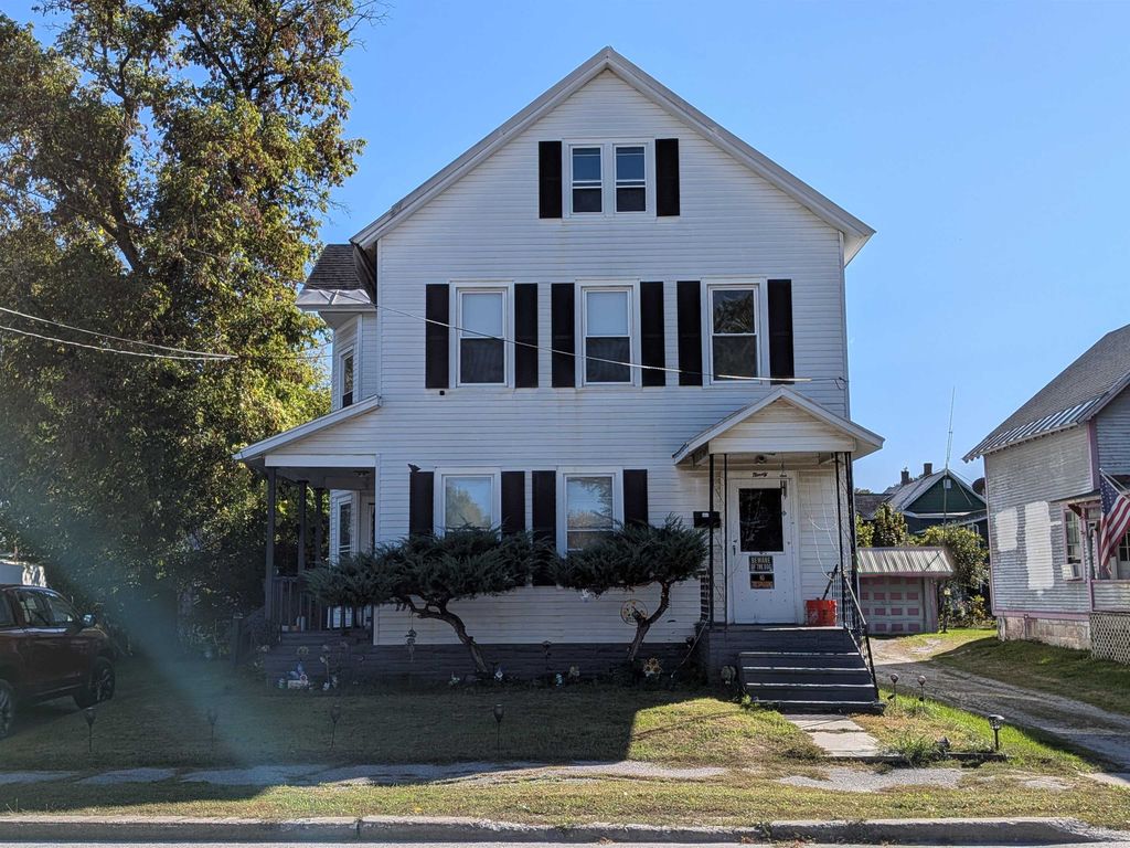 90 River Street, Rutland City, VT 05701