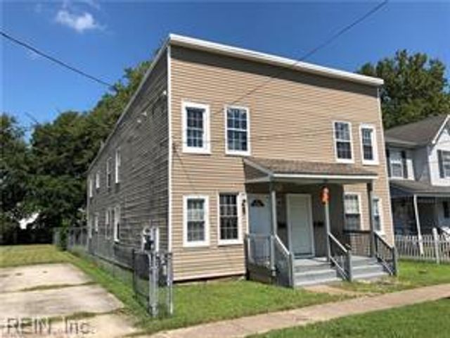 854 Johnson AVE, Norfolk, VA 23507
