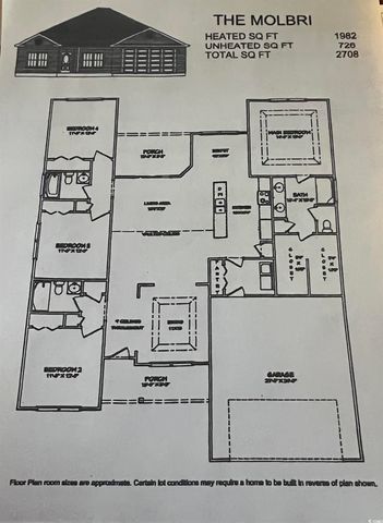 TBD 16 Mineral Springs Rd., Conway, SC 29527