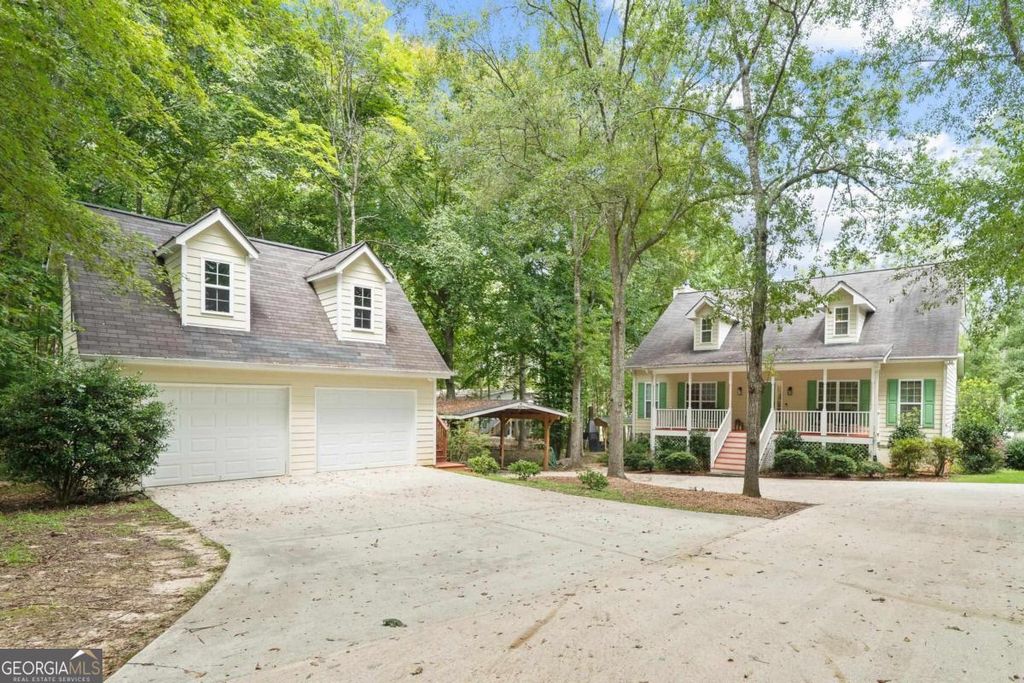 536 River Lake Drive, Eatonton, GA 31024