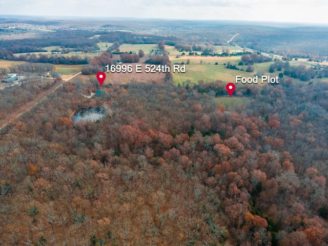 16996 E 524 Road, Stockton, MO 65785