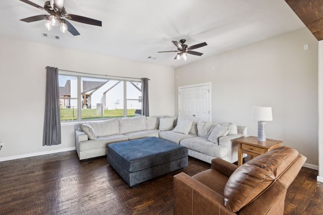 1060 Cypress Point Drive, Gunter, TX 75058