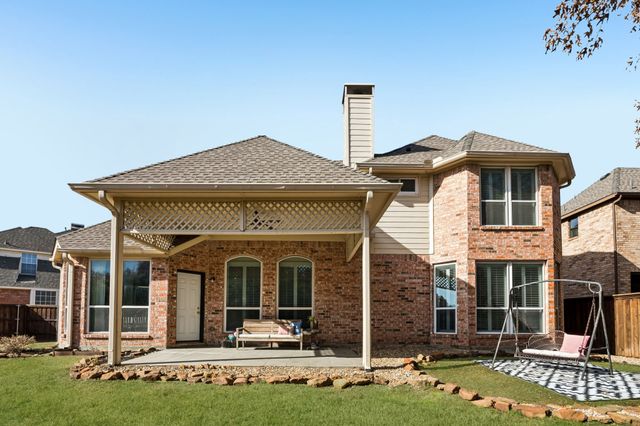 902 Kilgore Court, Allen, TX 75013