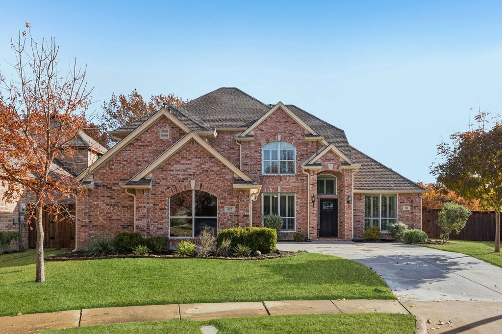902 Kilgore Court, Allen, TX 75013