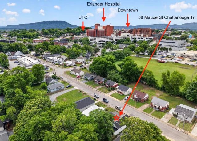 58 Maude Street, Chattanooga, TN 37403