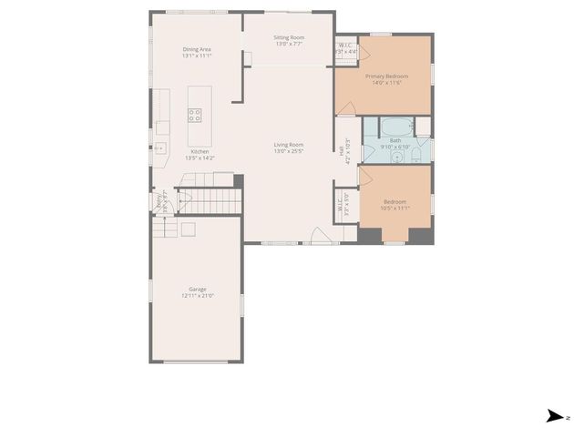 613 N SAWYER STREET, Oshkosh, WI 54902