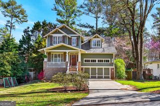 1759 NE Beacon Hill Boulevard NE, Atlanta, GA 30329