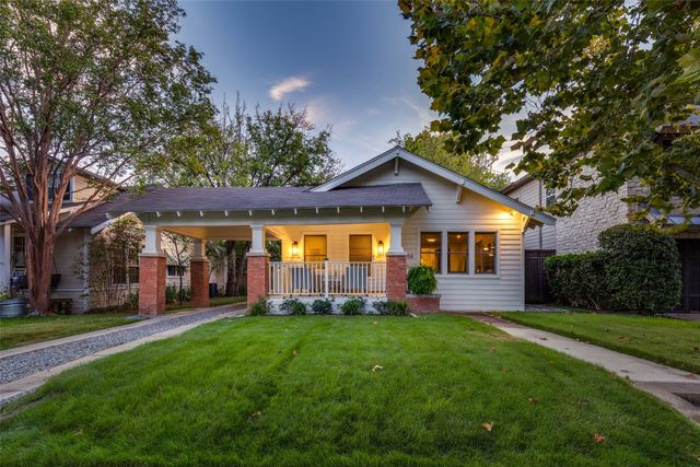 5336 Miller Avenue, Dallas, TX 75206