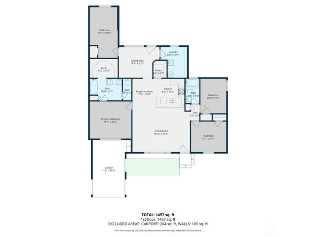 3120 W Lakeside Drive, Moses Lake, WA 98837