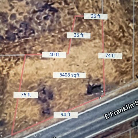 0 Franklin Street, Lake Elsinore, CA 92530