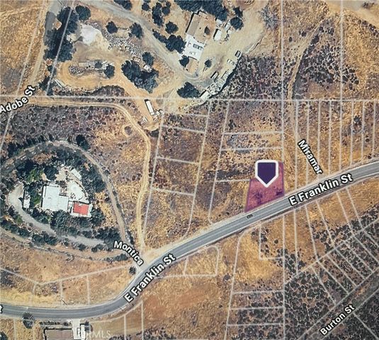 0 Franklin Street, Lake Elsinore, CA 92530