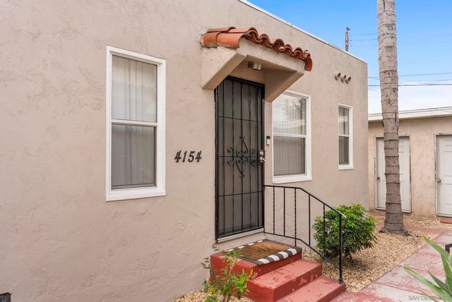 4152 64 33rd Street, San Diego, CA 92104