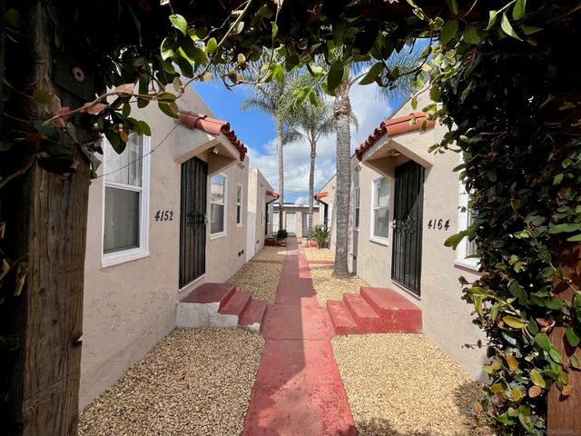 4152 64 33rd Street, San Diego, CA 92104