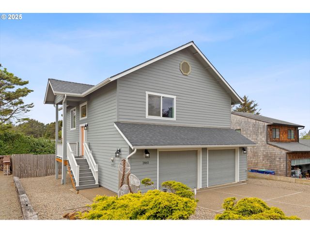 2865 Nw NEPTUNE Ave, Lincoln City, OR 97367