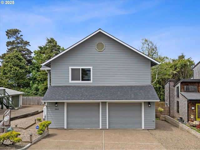 2865 Nw NEPTUNE Ave, Lincoln City, OR 97367
