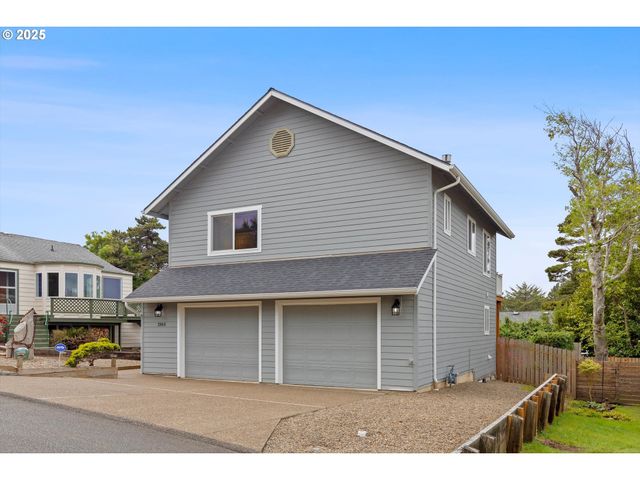 2865 Nw NEPTUNE Ave, Lincoln City, OR 97367