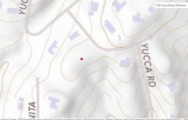 725 Yucca Road, Fallbrook, CA 92028