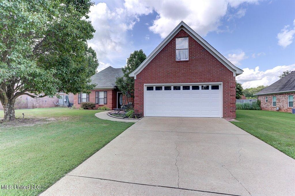 5648 Blocker Street, Olive Branch, MS 38654