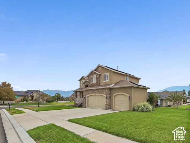 4144 S SCHOONER DR, Saratoga Springs, UT 84045