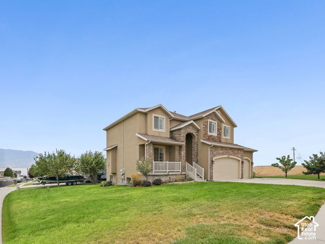 4144 S SCHOONER DR, Saratoga Springs, UT 84045