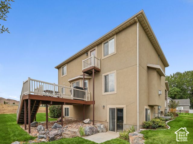 4144 S SCHOONER DR, Saratoga Springs, UT 84045